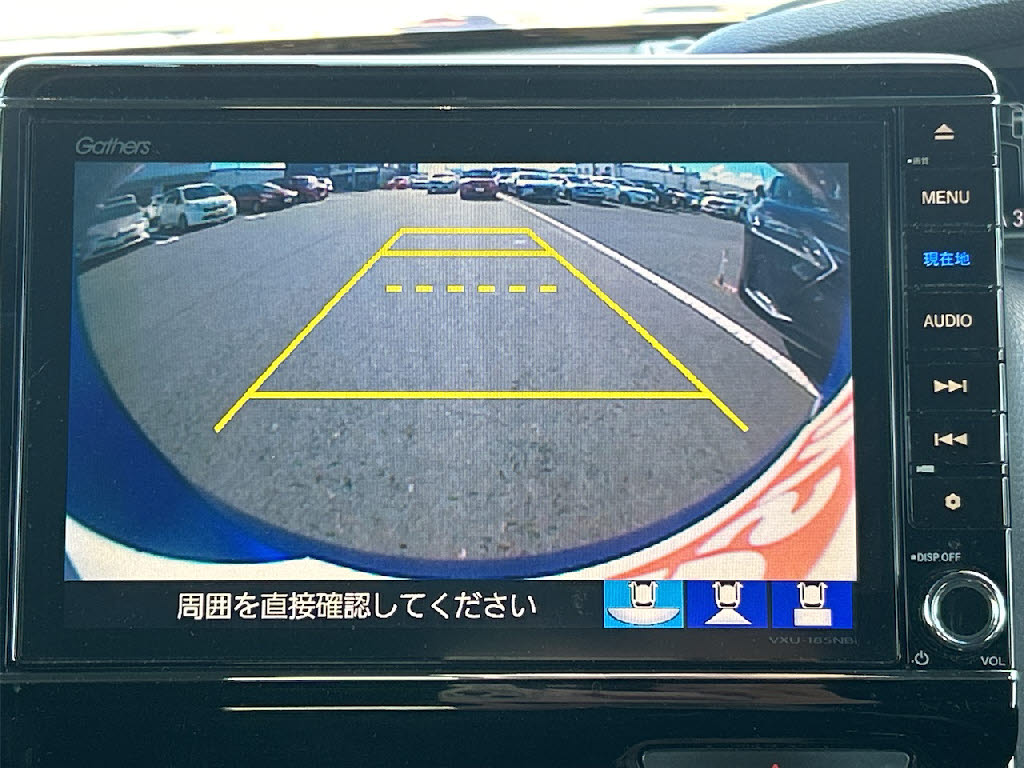 ホンダ N BOXカスタム6枚目