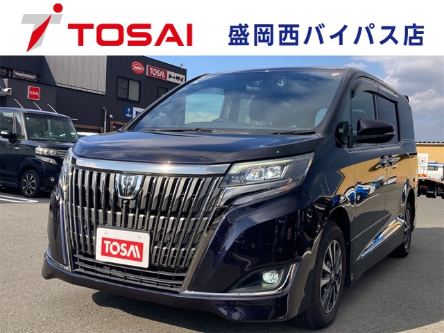 トヨタ エスクァイア