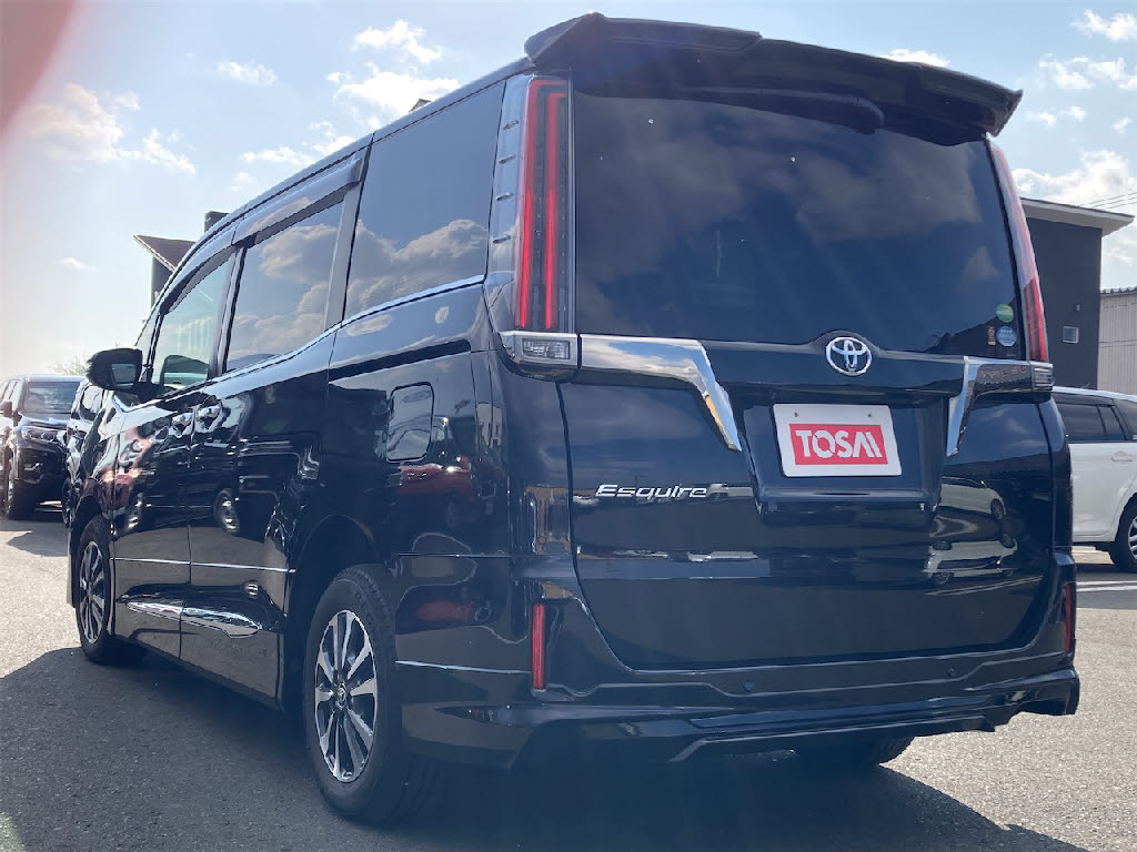 トヨタ エスクァイア10枚目