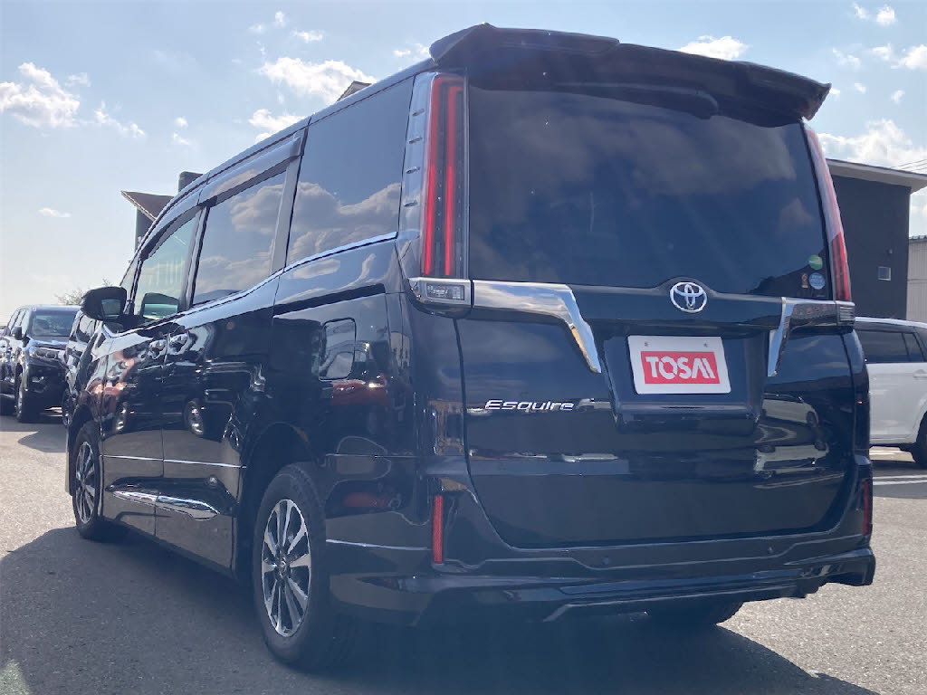 トヨタ エスクァイア11枚目