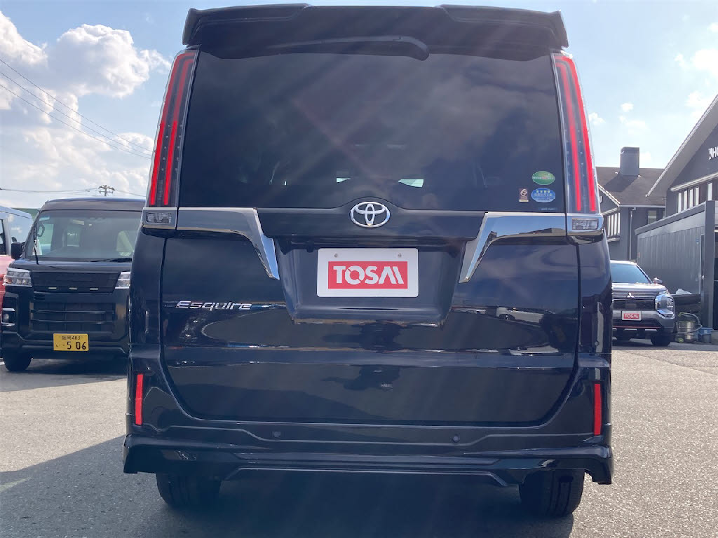 トヨタ エスクァイア12枚目