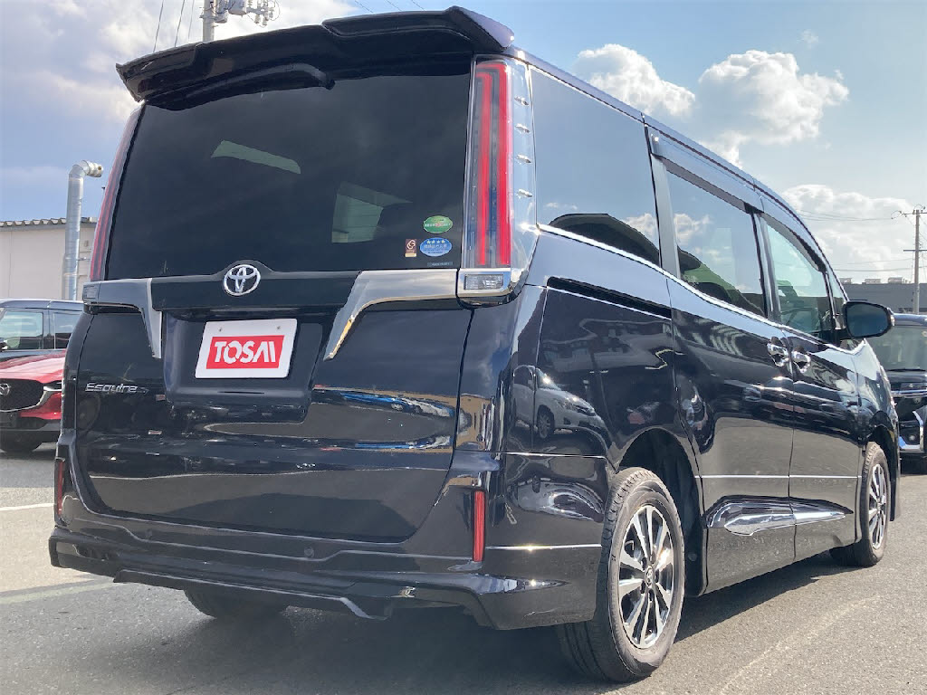 トヨタ エスクァイア13枚目