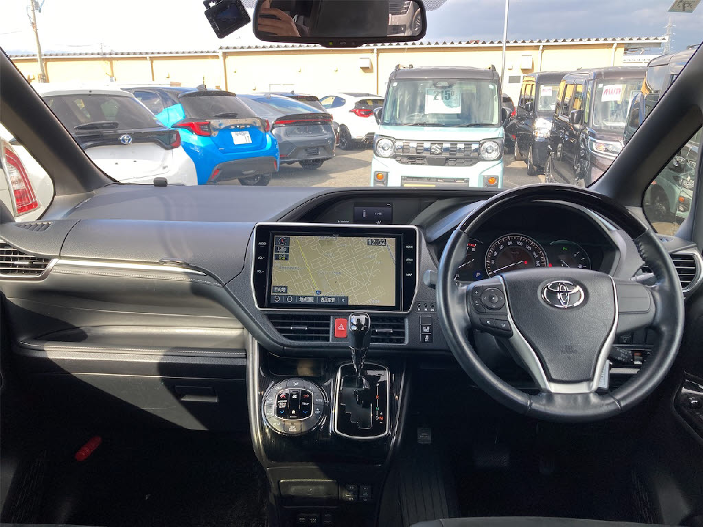 トヨタ エスクァイア18枚目