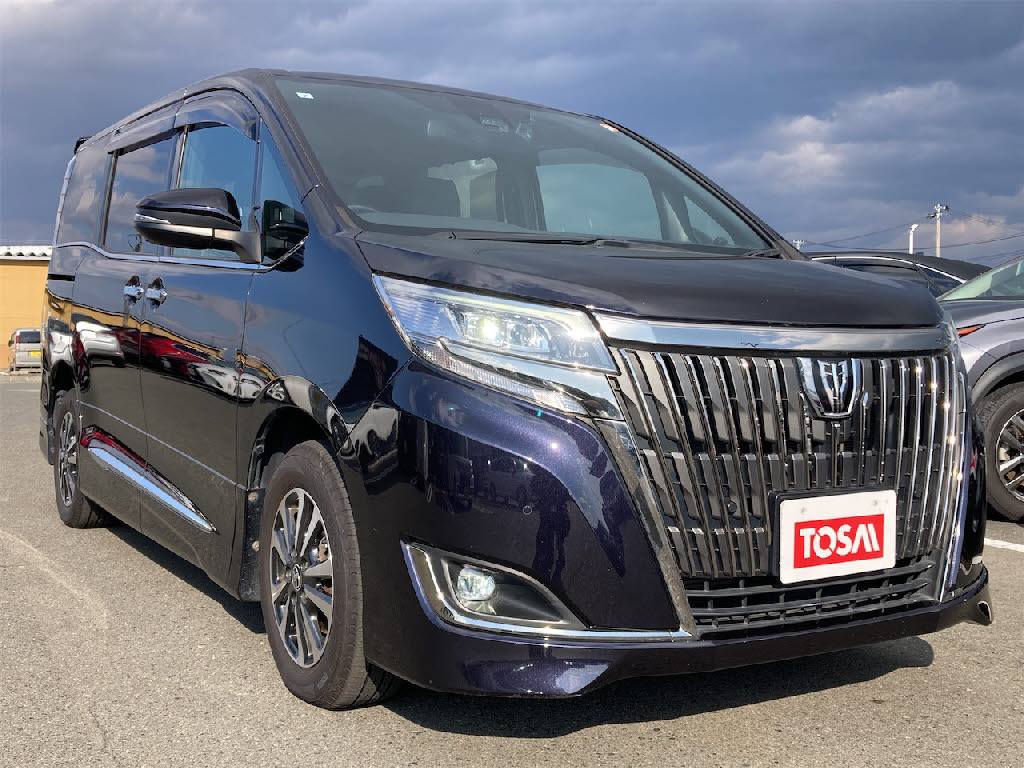 トヨタ エスクァイア3枚目