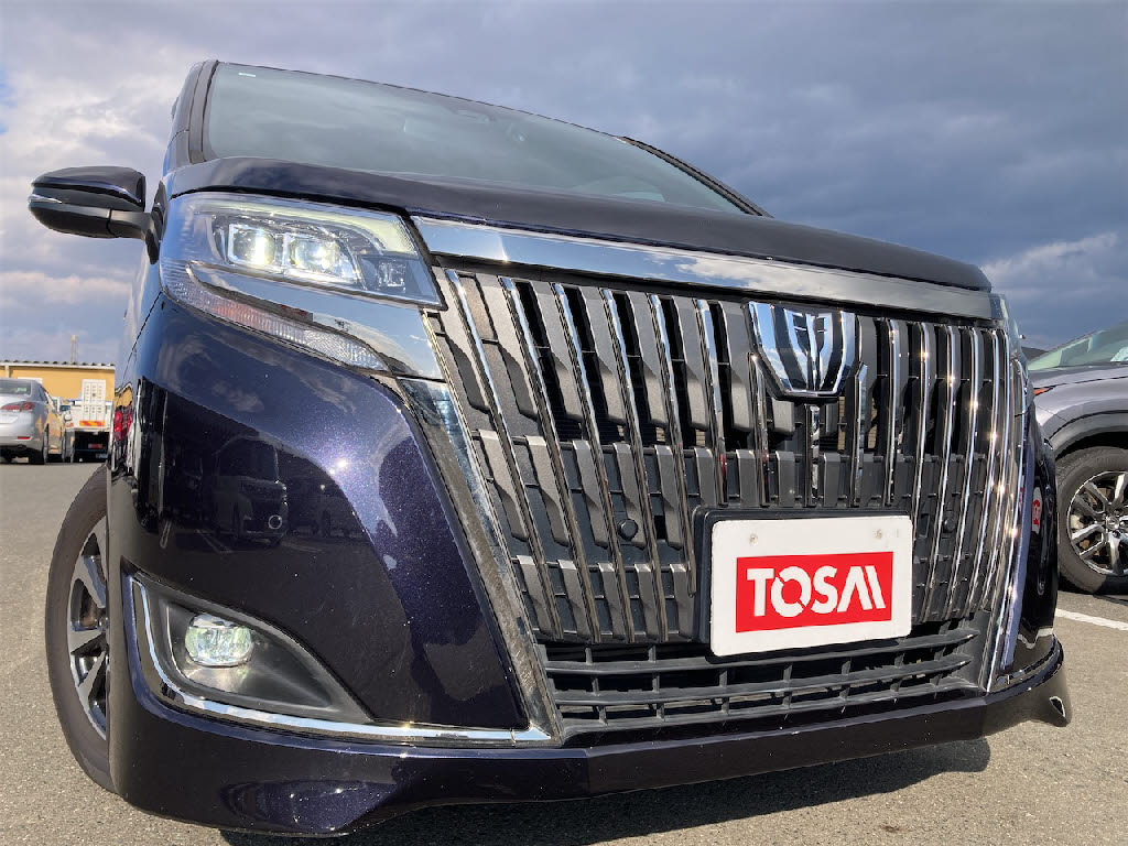 トヨタ エスクァイア7枚目