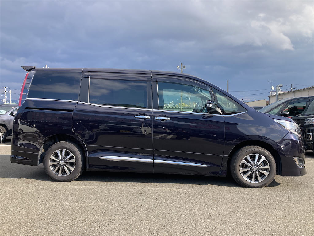 トヨタ エスクァイア8枚目