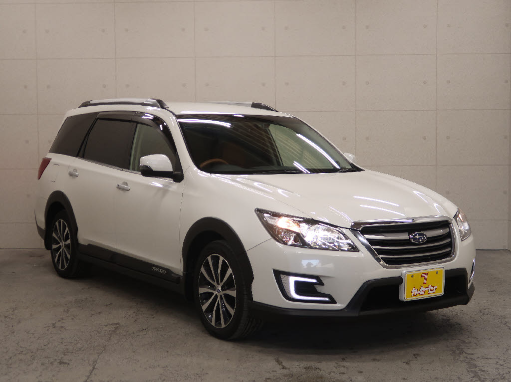 スバル エクシーガ クロスオーバー712枚目