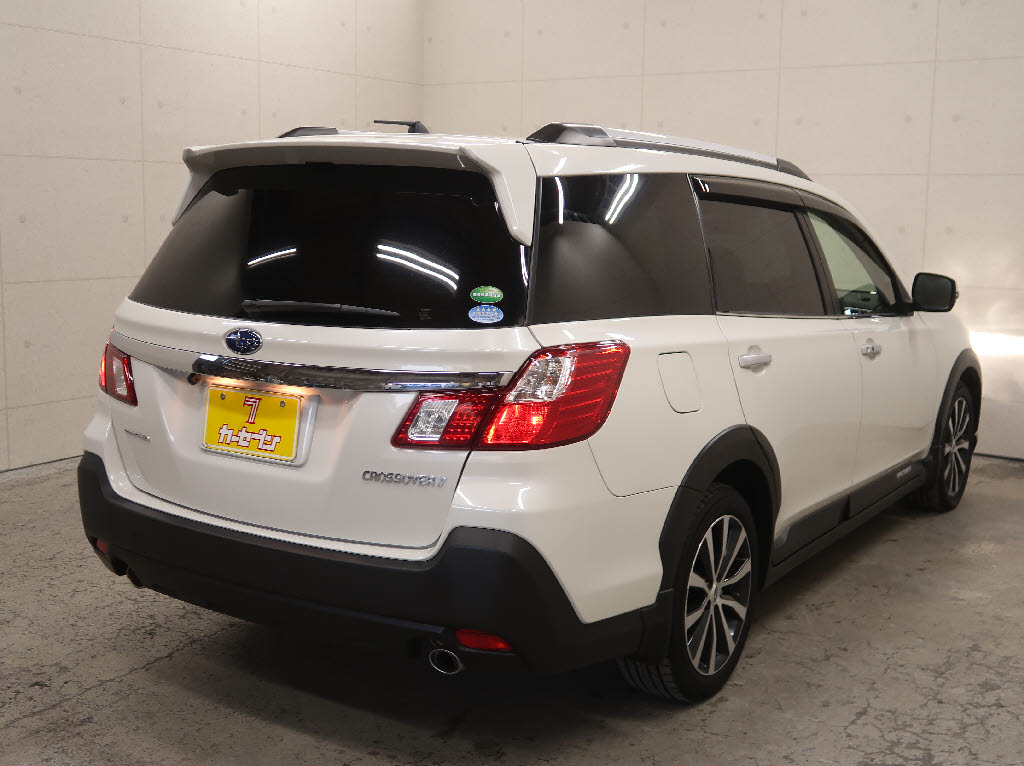 スバル エクシーガ クロスオーバー71枚目