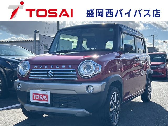 スズキ ハスラー