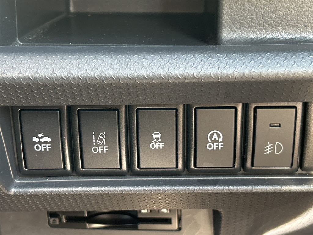 スズキ ハスラー13枚目