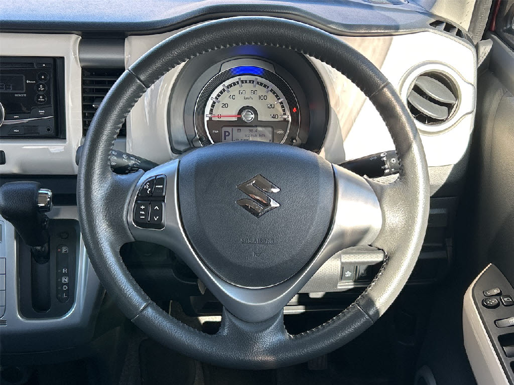 スズキ ハスラー4枚目