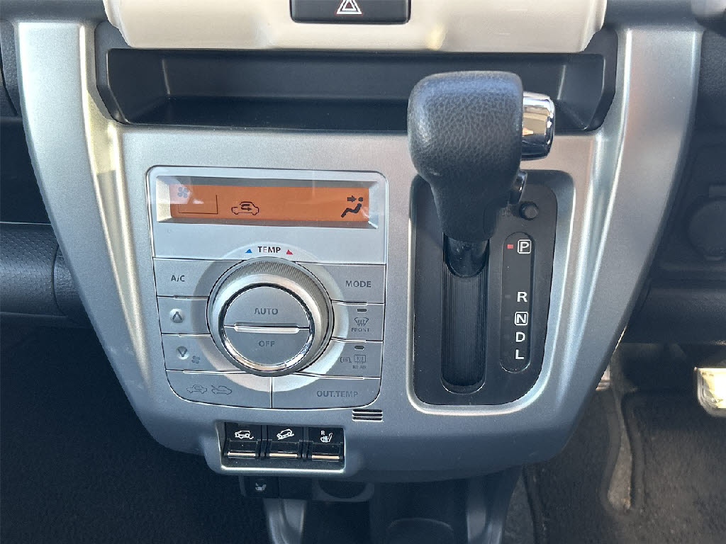 スズキ ハスラー6枚目