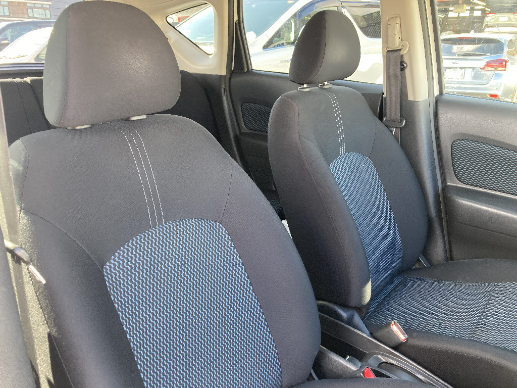 ニッサン ノート19枚目