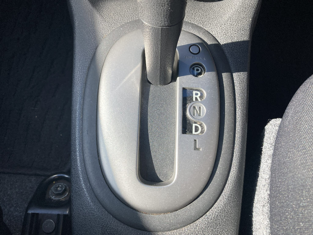 ニッサン ノート7枚目