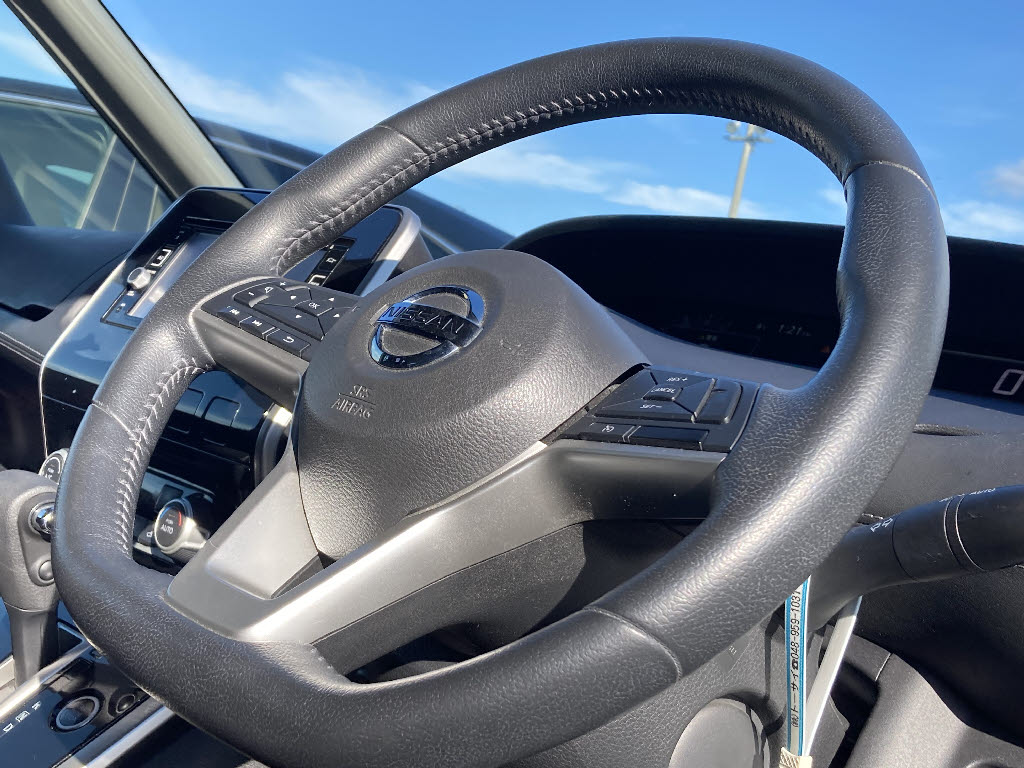 ニッサン セレナ18枚目