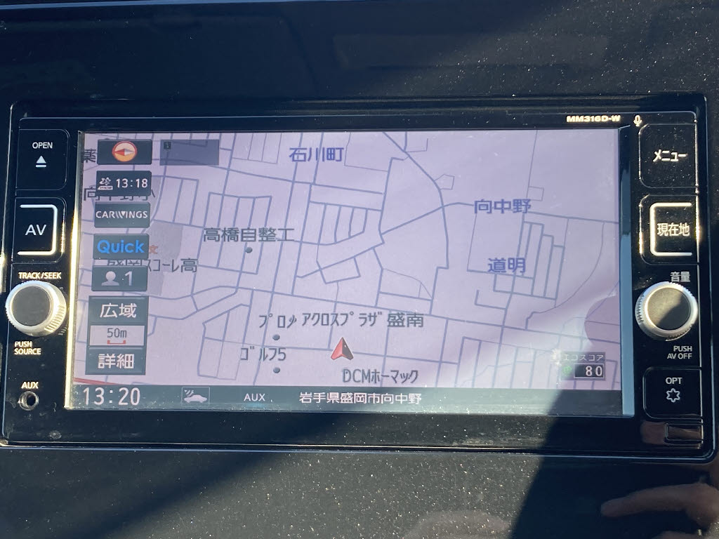 ニッサン セレナ5枚目