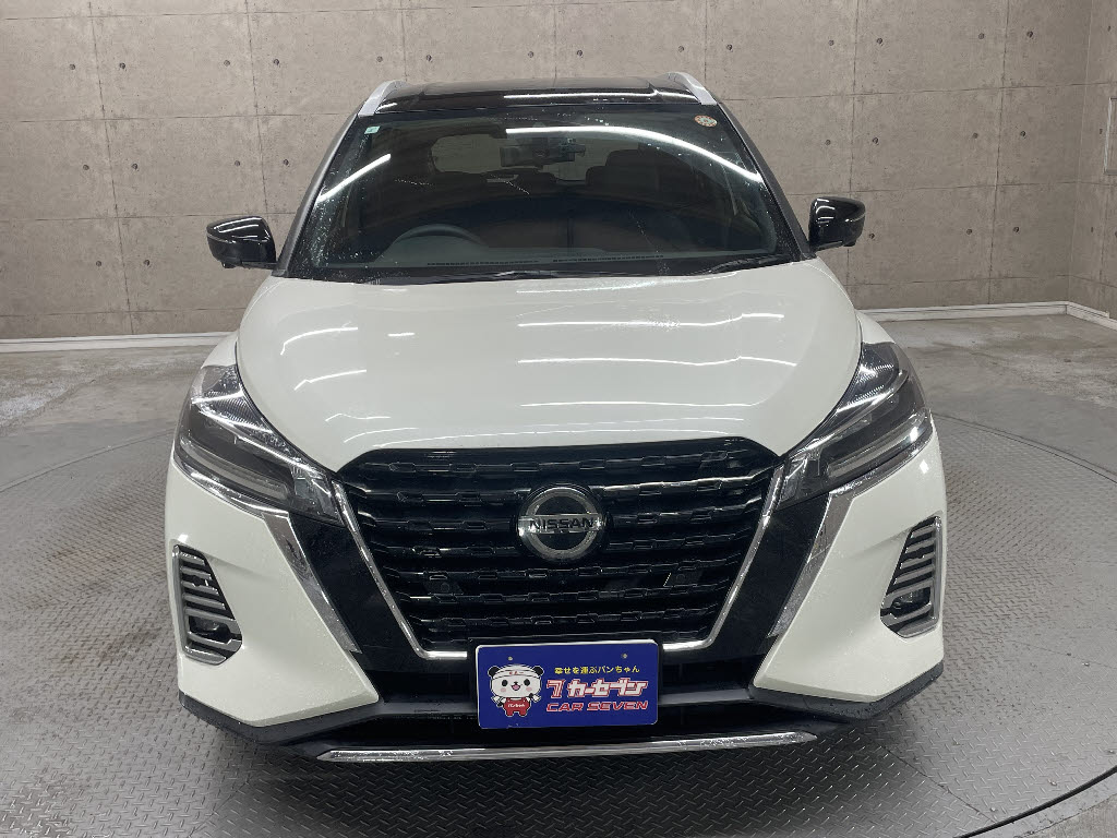 ニッサン キックス9枚目