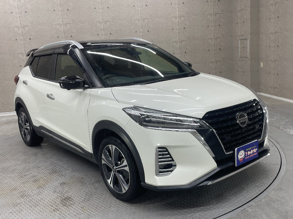 ニッサン キックス10枚目