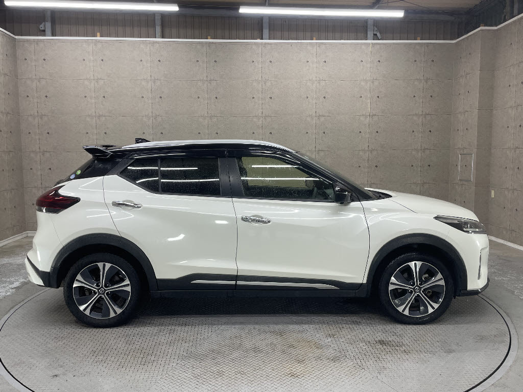 ニッサン キックス13枚目