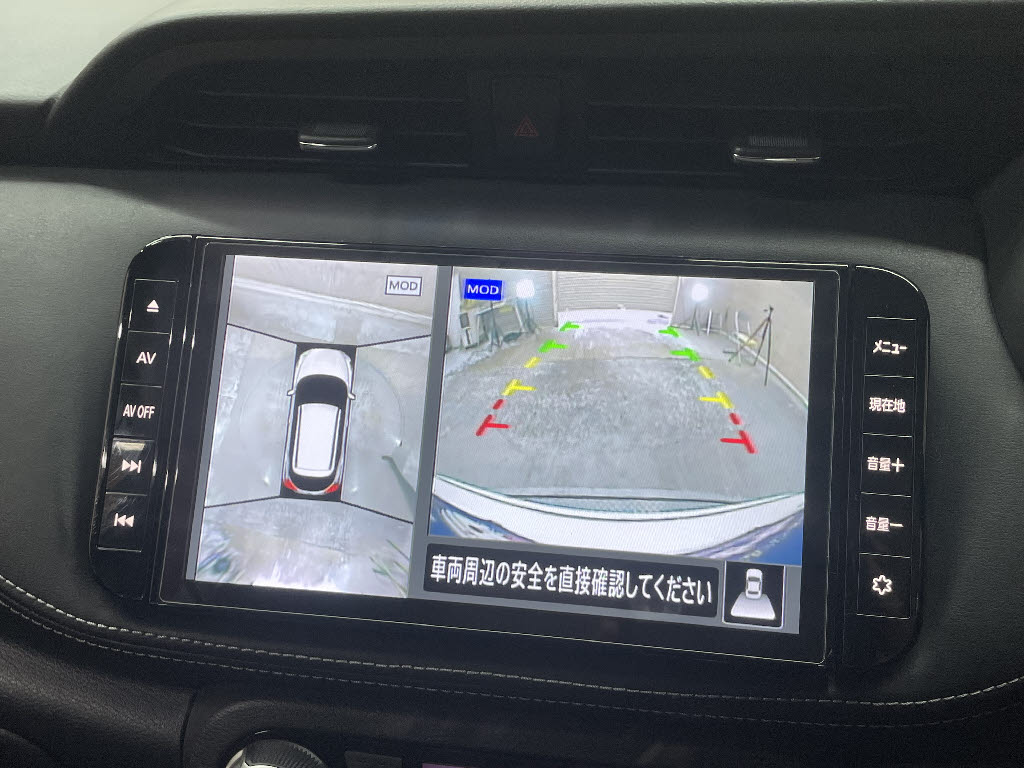 ニッサン キックス16枚目