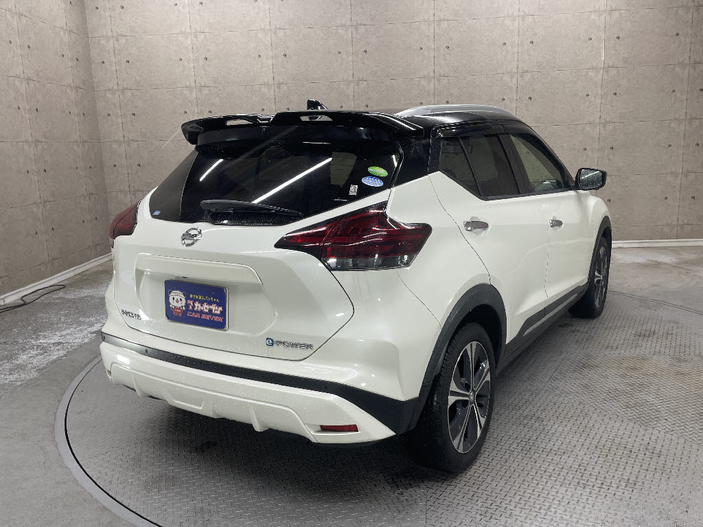 ニッサン キックス1枚目