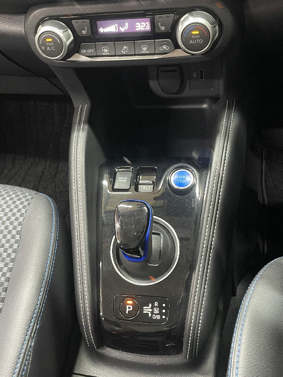 ニッサン キックス19枚目