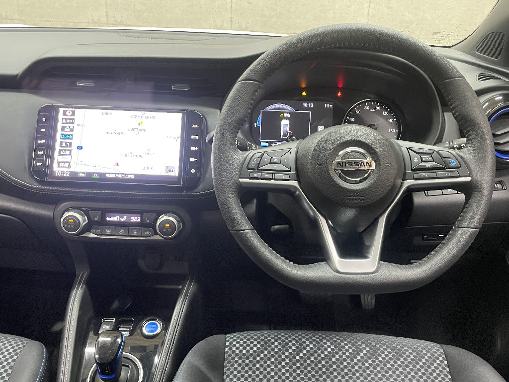 ニッサン キックス2枚目