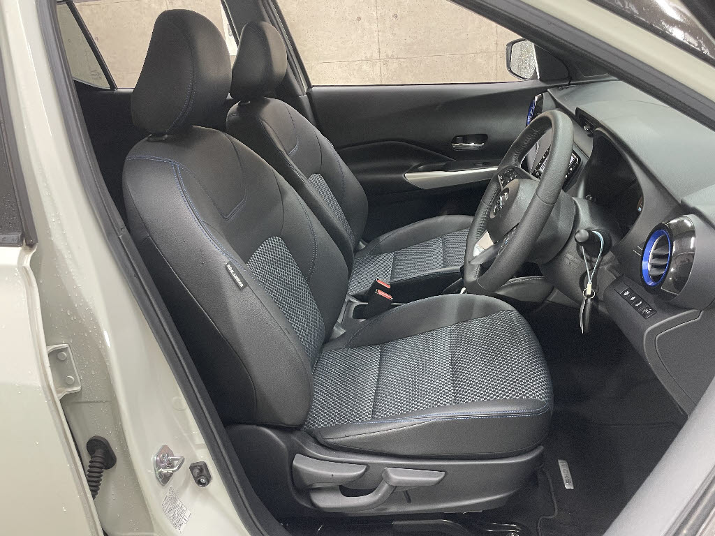 ニッサン キックス3枚目