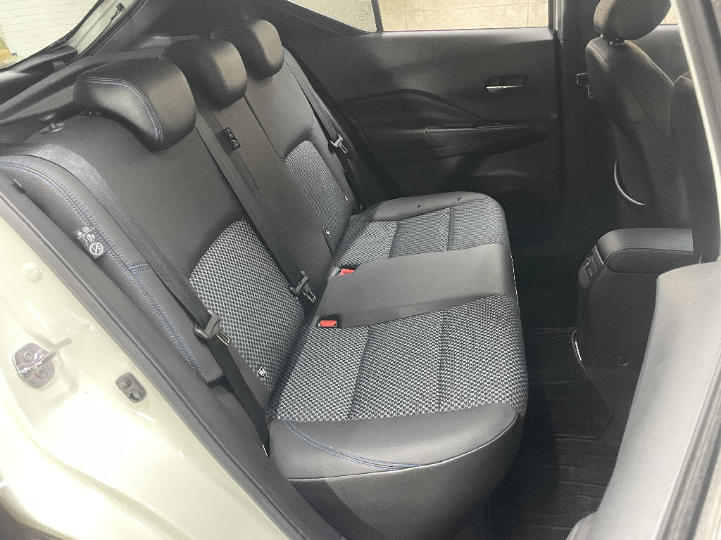 ニッサン キックス4枚目