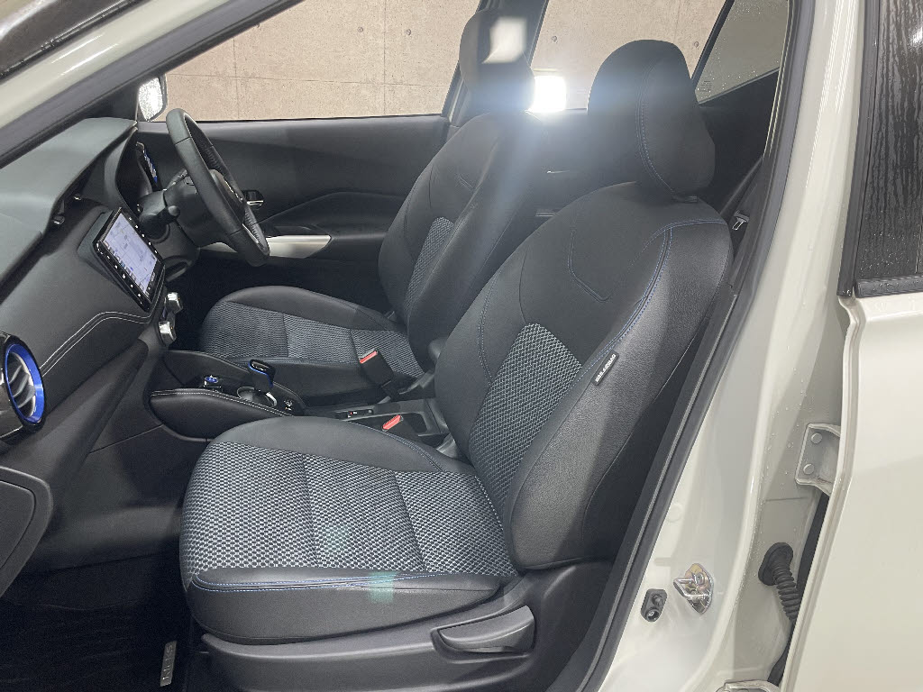 ニッサン キックス5枚目