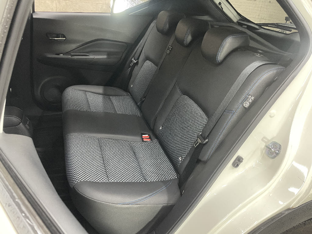 ニッサン キックス6枚目