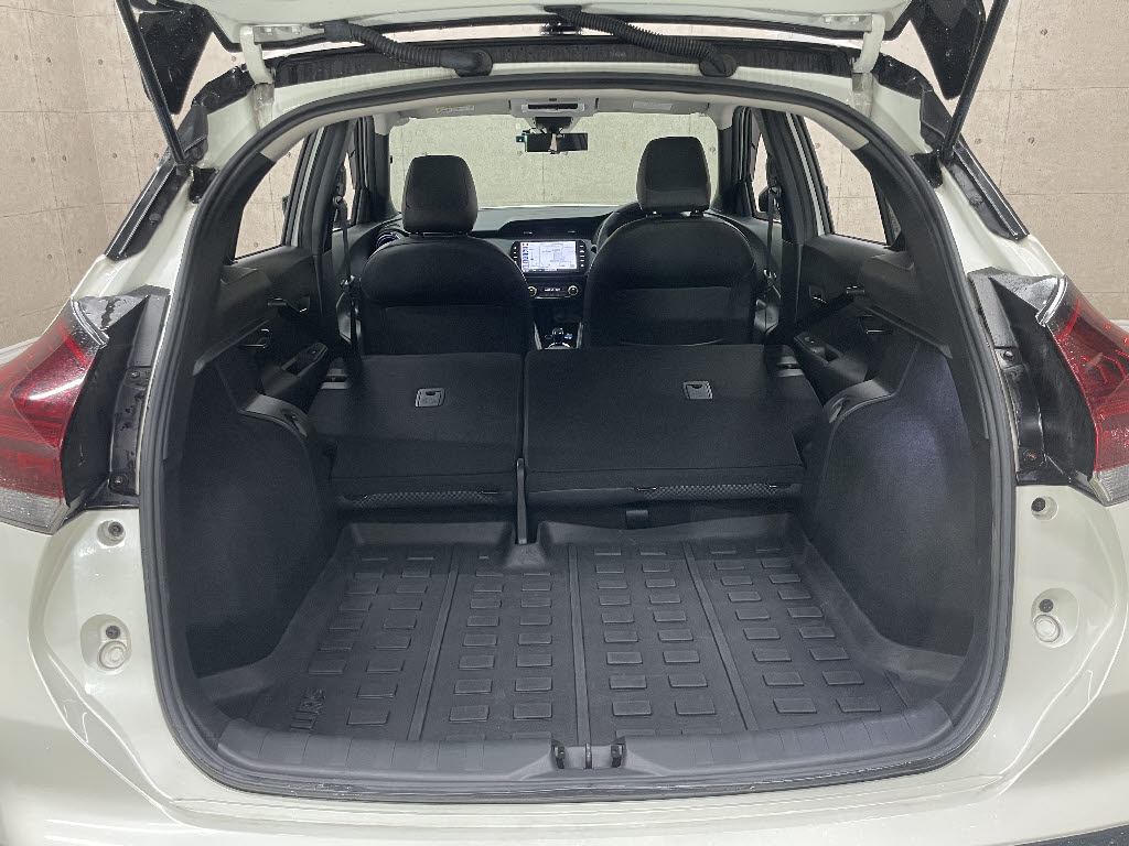 ニッサン キックス8枚目