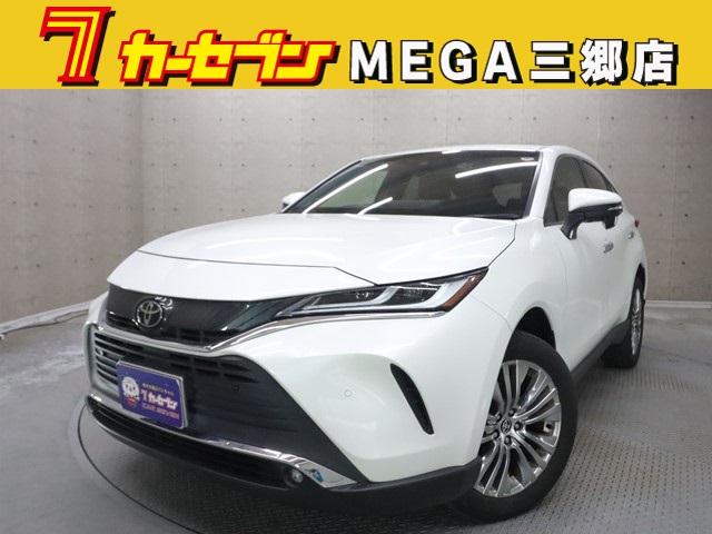 トヨタ ハリアー