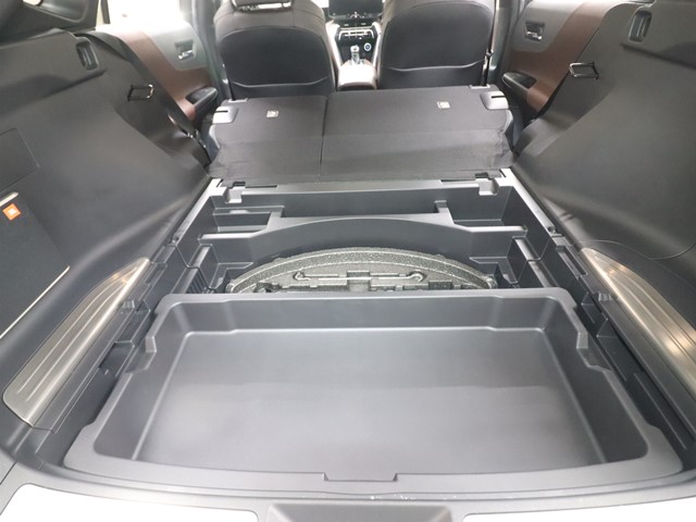 トヨタ ハリアー11枚目