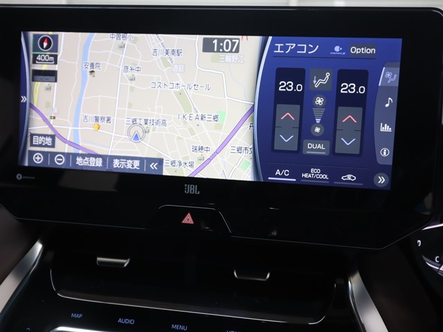 トヨタ ハリアー13枚目