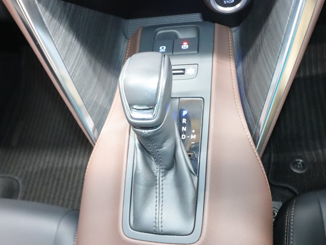 トヨタ ハリアー17枚目