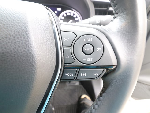 トヨタ ハリアー19枚目