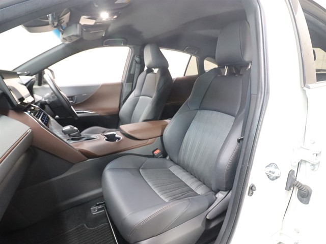 トヨタ ハリアー6枚目