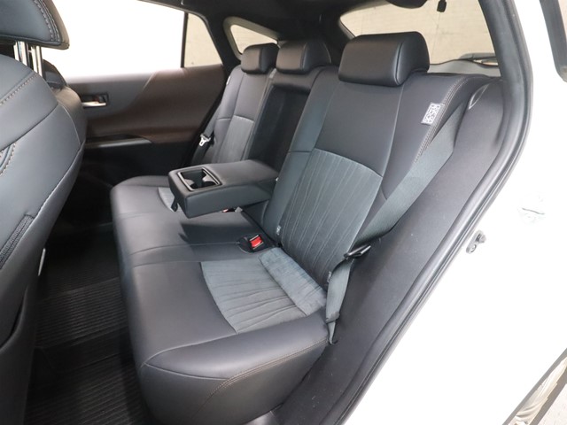 トヨタ ハリアー7枚目