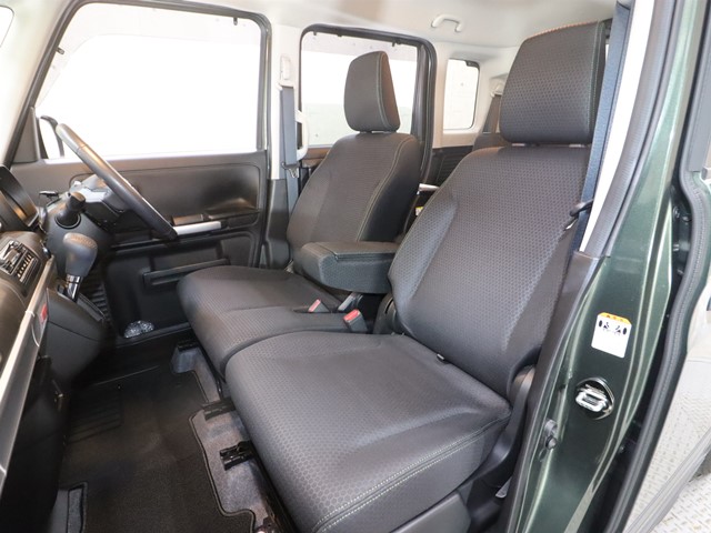 マツダ フレア8枚目