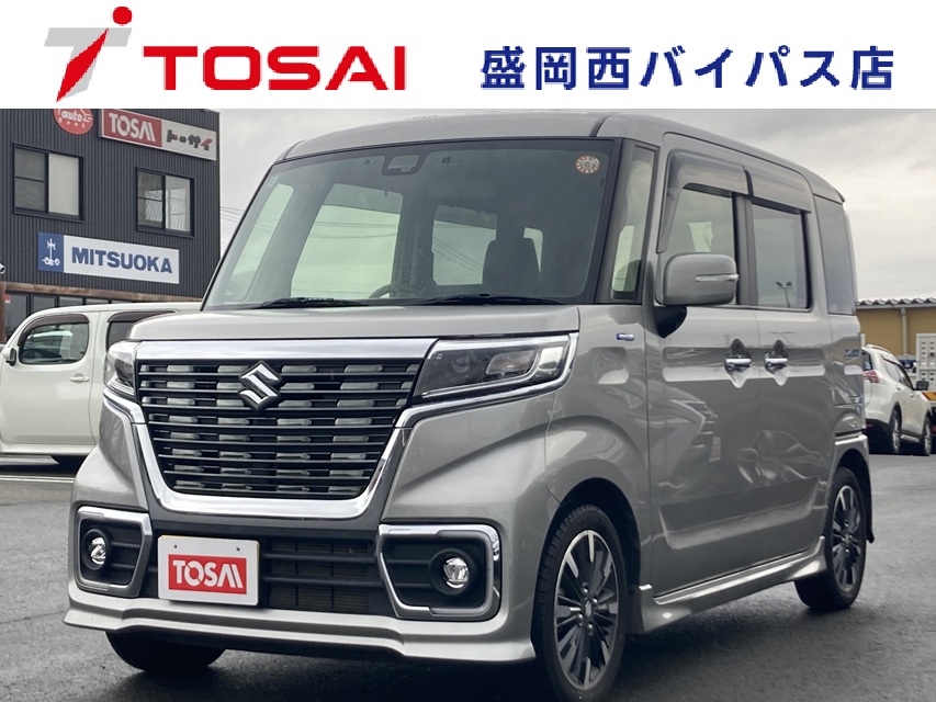 スズキ スペーシアカスタム