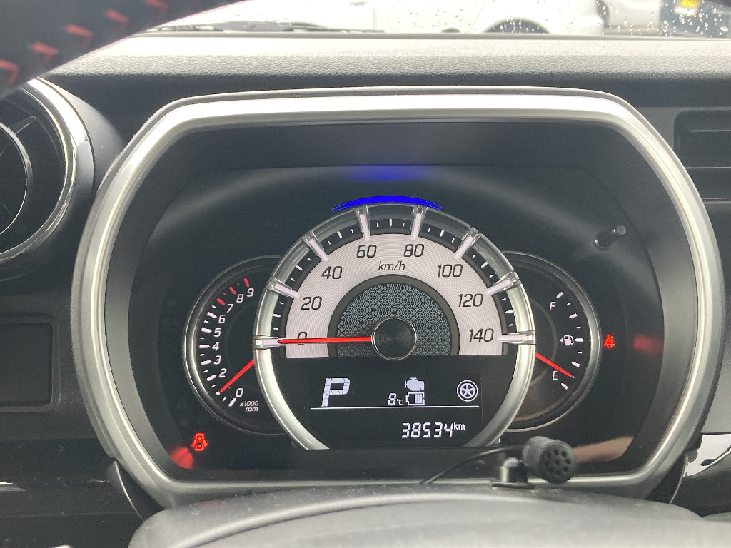 スズキ スペーシアカスタム11枚目