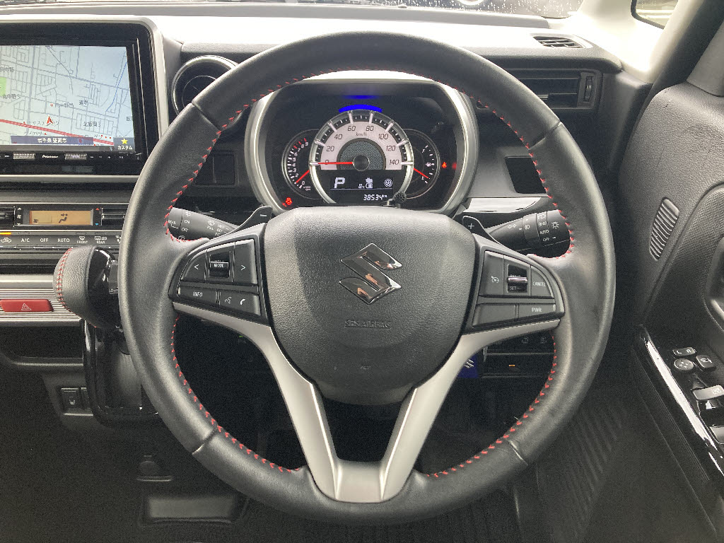 スズキ スペーシアカスタム12枚目