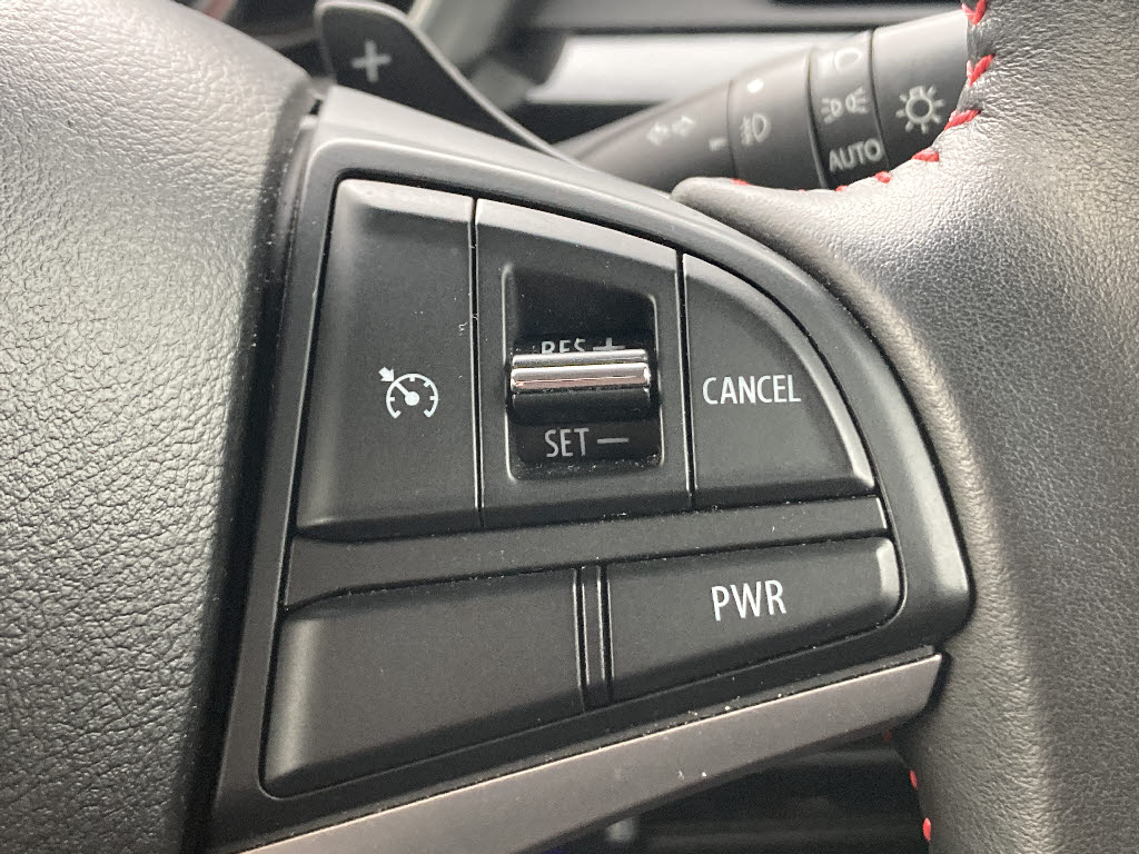 スズキ スペーシアカスタム14枚目