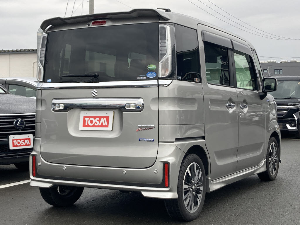 スズキ スペーシアカスタム1枚目