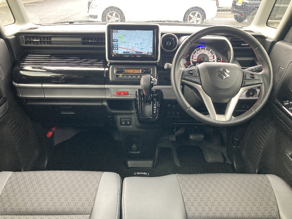 スズキ スペーシアカスタム2枚目