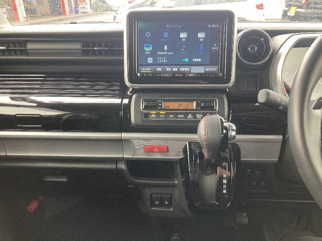 スズキ スペーシアカスタム3枚目