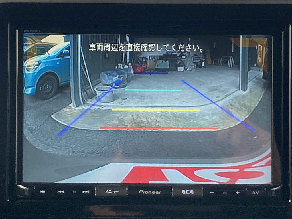 スズキ スペーシアカスタム6枚目