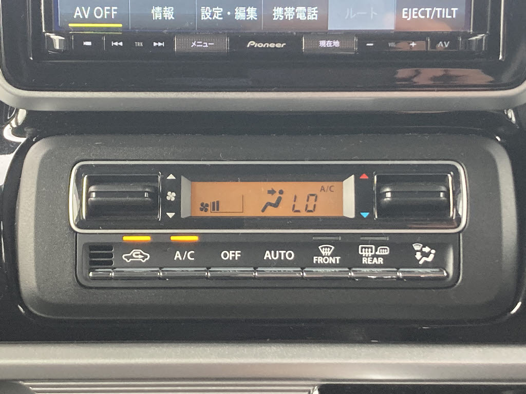 スズキ スペーシアカスタム7枚目