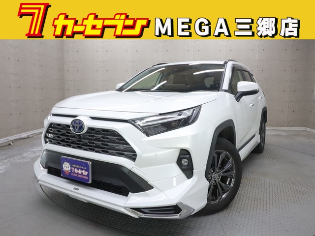 トヨタ RAV-4